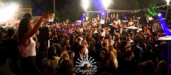 Chalet des iles boite de nuit