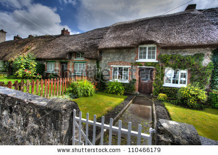 Cottage of ireland