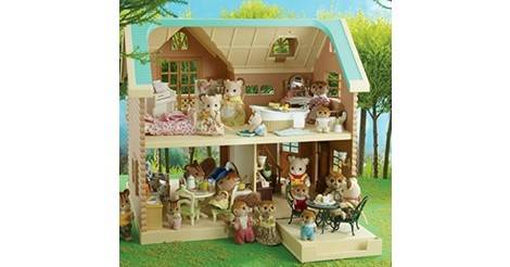 Larchwood cottage sylvanian families