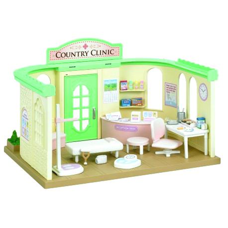 Cottage sylvanian toys r us

