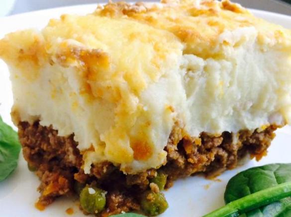 Cottage pie