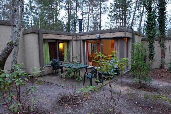 Cottage premium les hauts de bruyere
