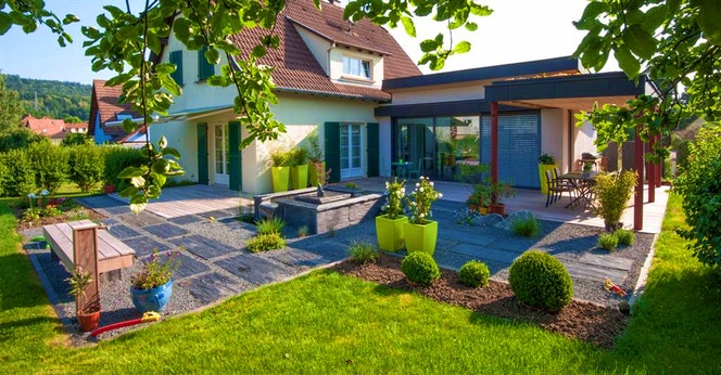 Abri jardin designer metro
