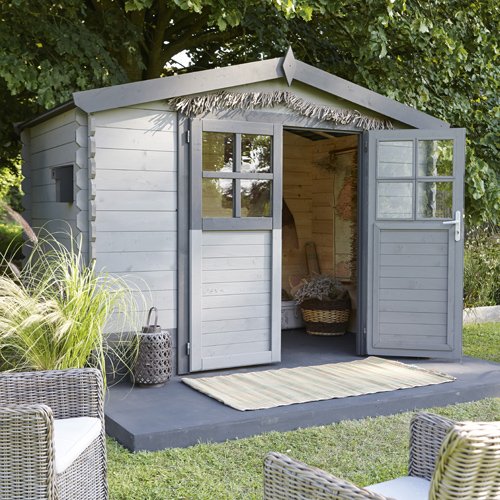 Abri de jardin leroy merlin compiegne
