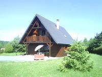 Chalet ussel
