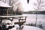 Chalet lac heney
