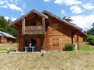 Chalet montagne paca
