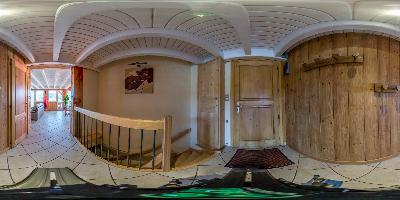 Chalet floreva
