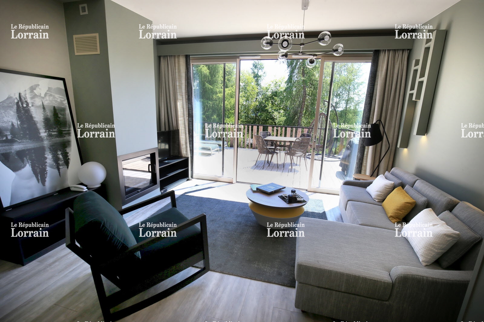 Acheter cottage center parc moselle
