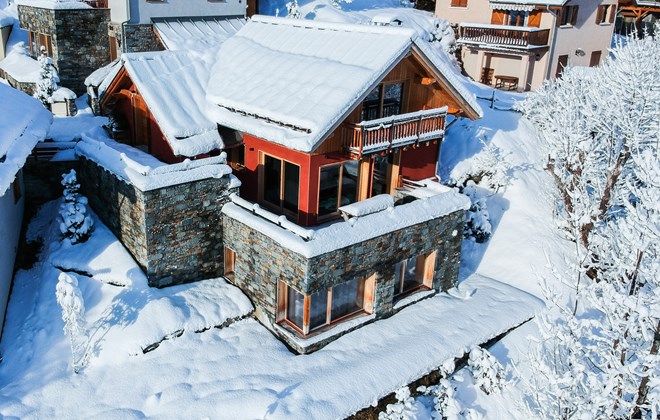 Chalet odalys