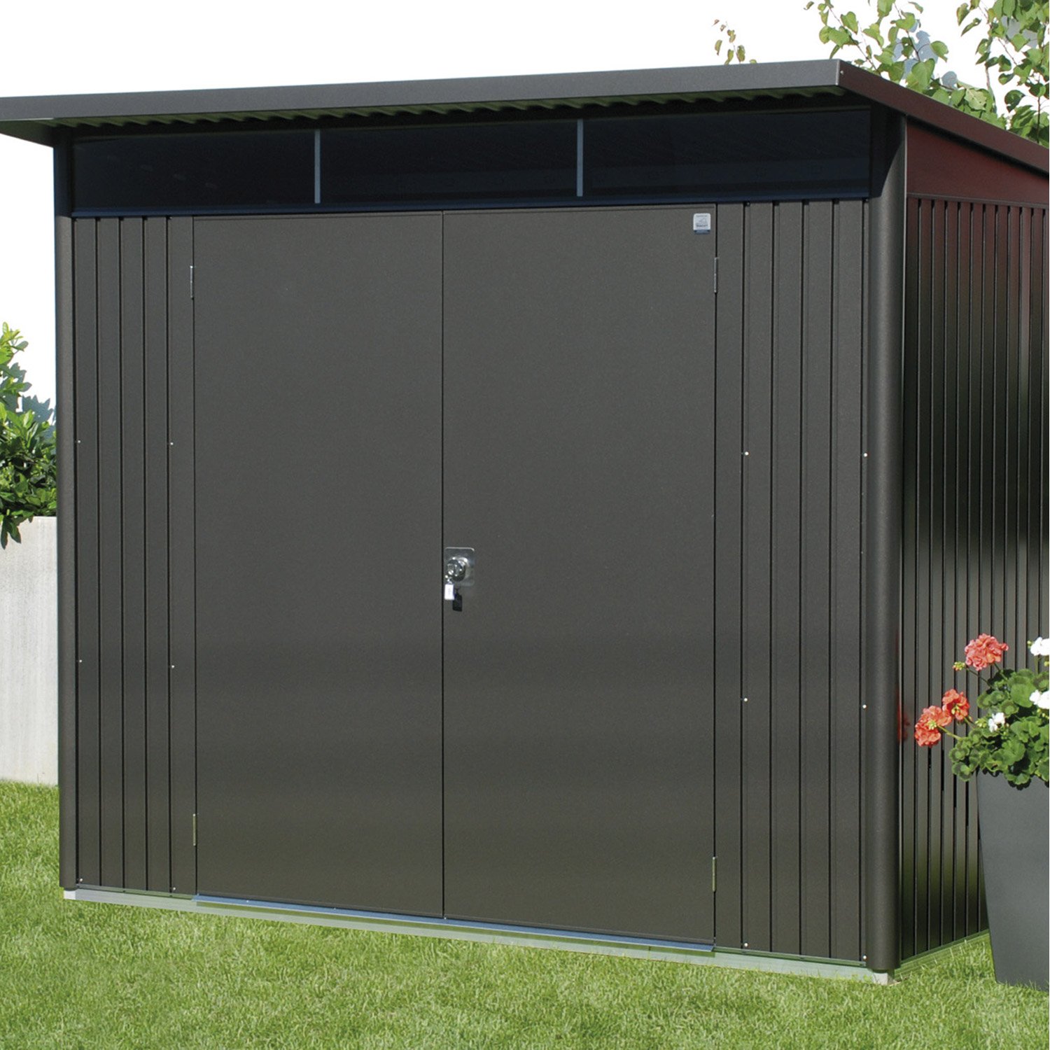 Toiture pour abri de jardin pas cher
