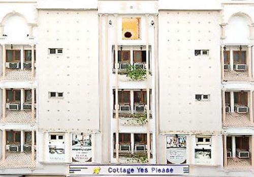 Cottage yes please hotel new delhi
