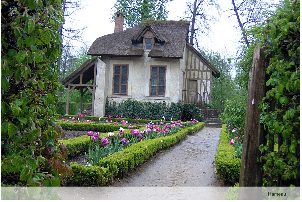 Cottage trianon

