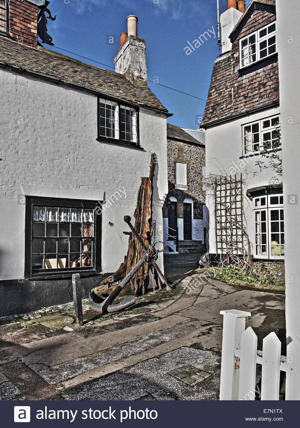 Cottage union square
