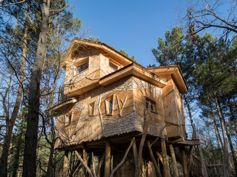 Tarif d'un cottage center parc