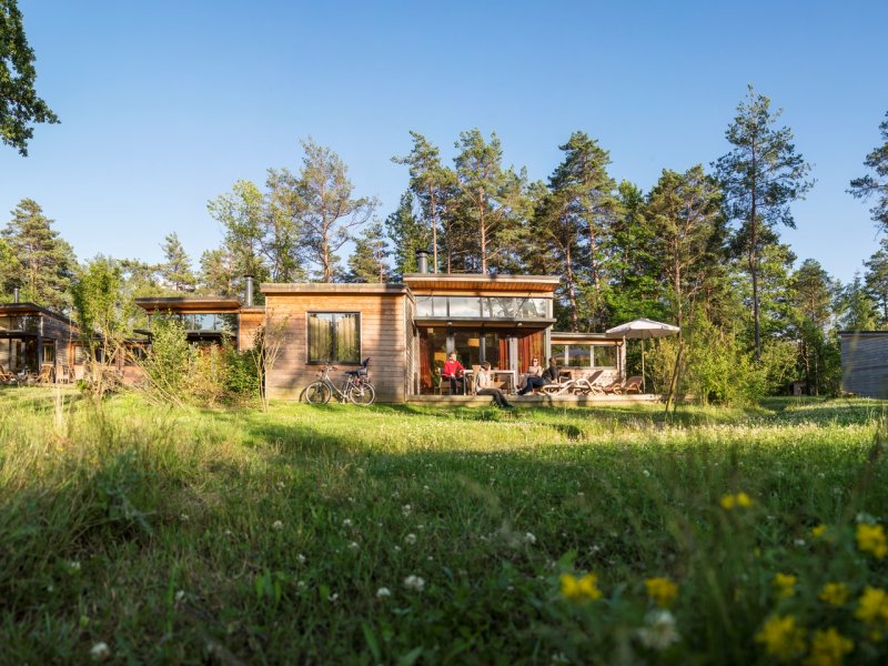 Center parc grand cottage

