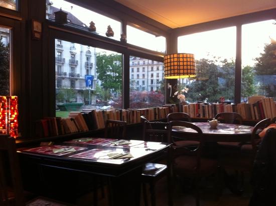 Cottage geneve
