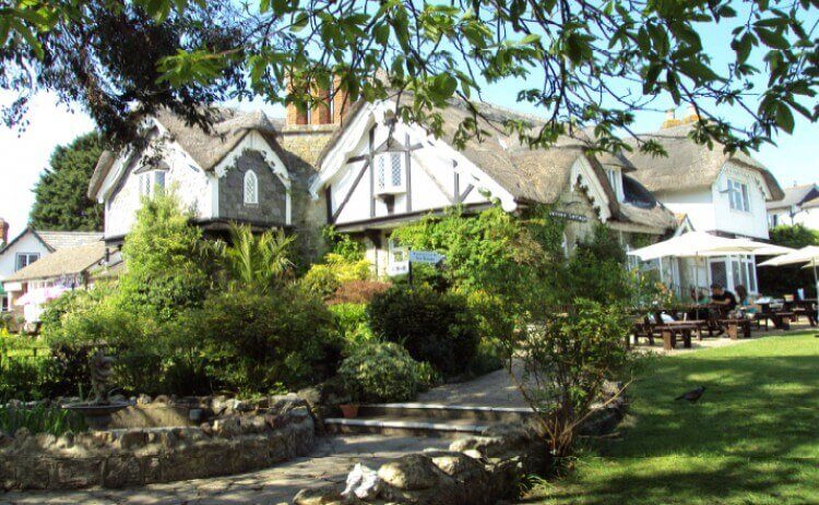 Cottage vernon
