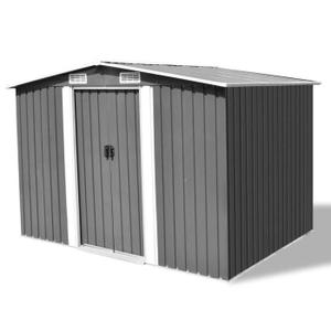 Abri de jardin metal geant casino
