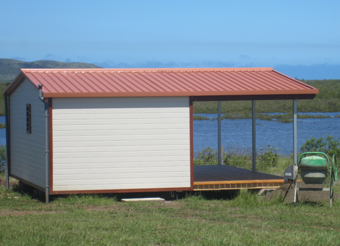 Chalet bois nouvelle caledonie
