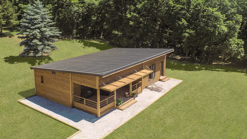 Chalet fabre
