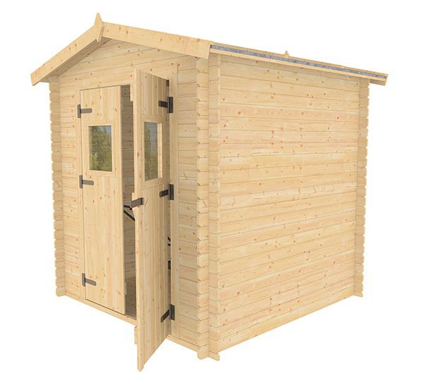 Abri de jardin 4m2
