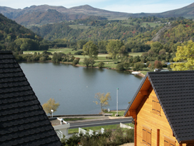 Chalet du lac chambon

