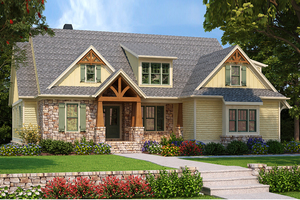 Cottage house
