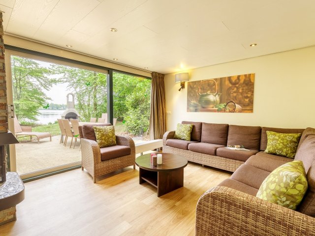 2 persoons premium cottage huttenheugte