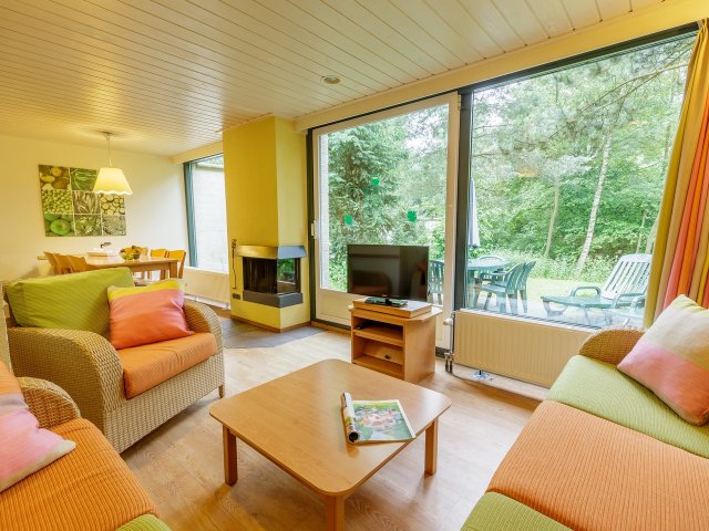 2-persoons premium cottage kv224 kempervennen