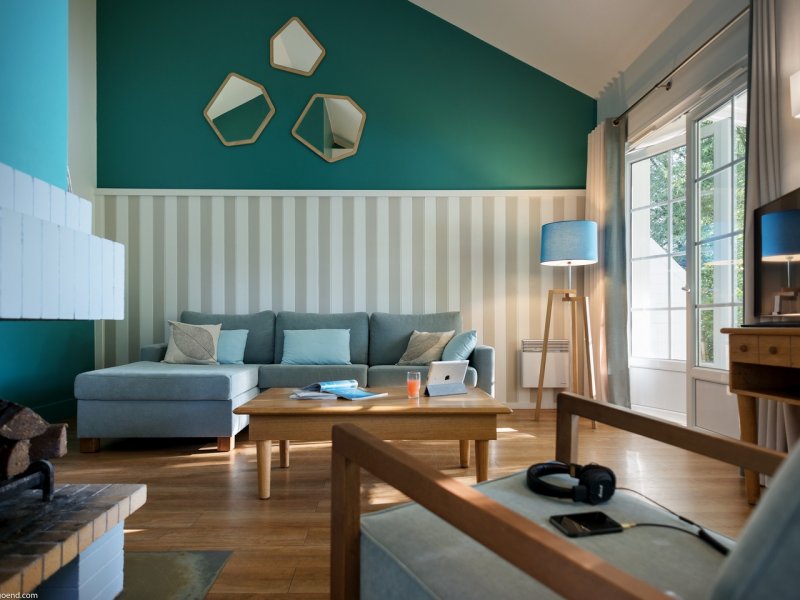 Cottage premium style 4 personnes sologne
