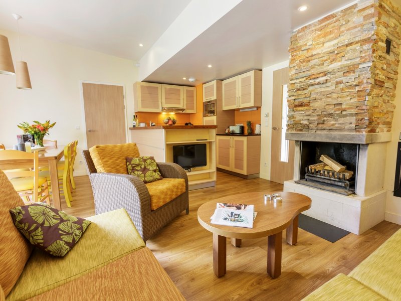 Cottage premium center parc