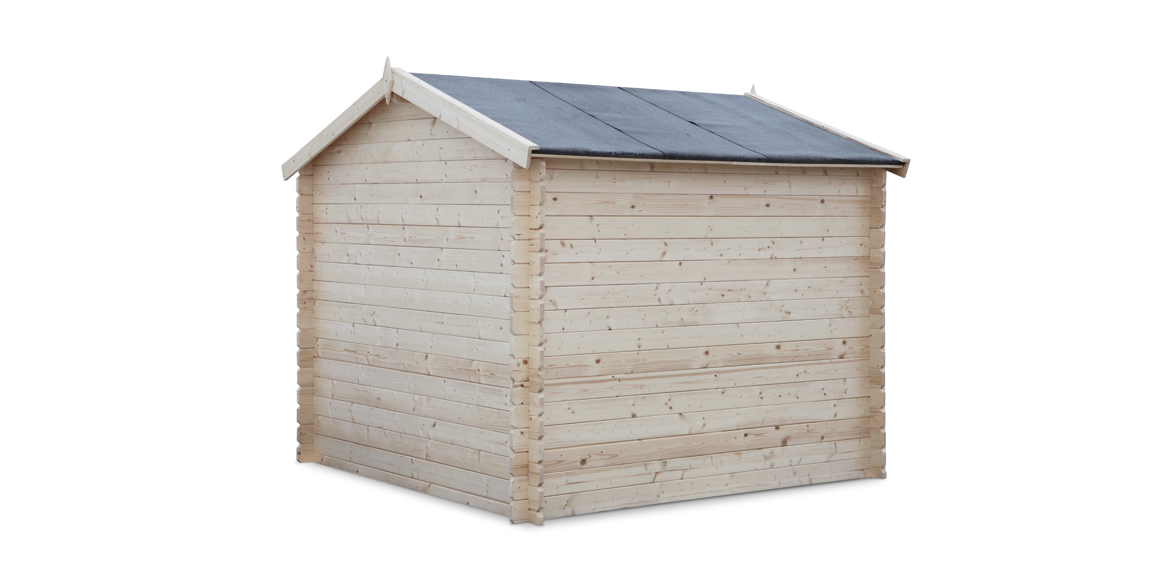 Abri de jardin en bois fsc
