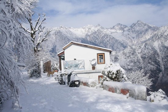 Xra cottage auli
