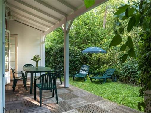 Cottage comfort center parcs ailette
