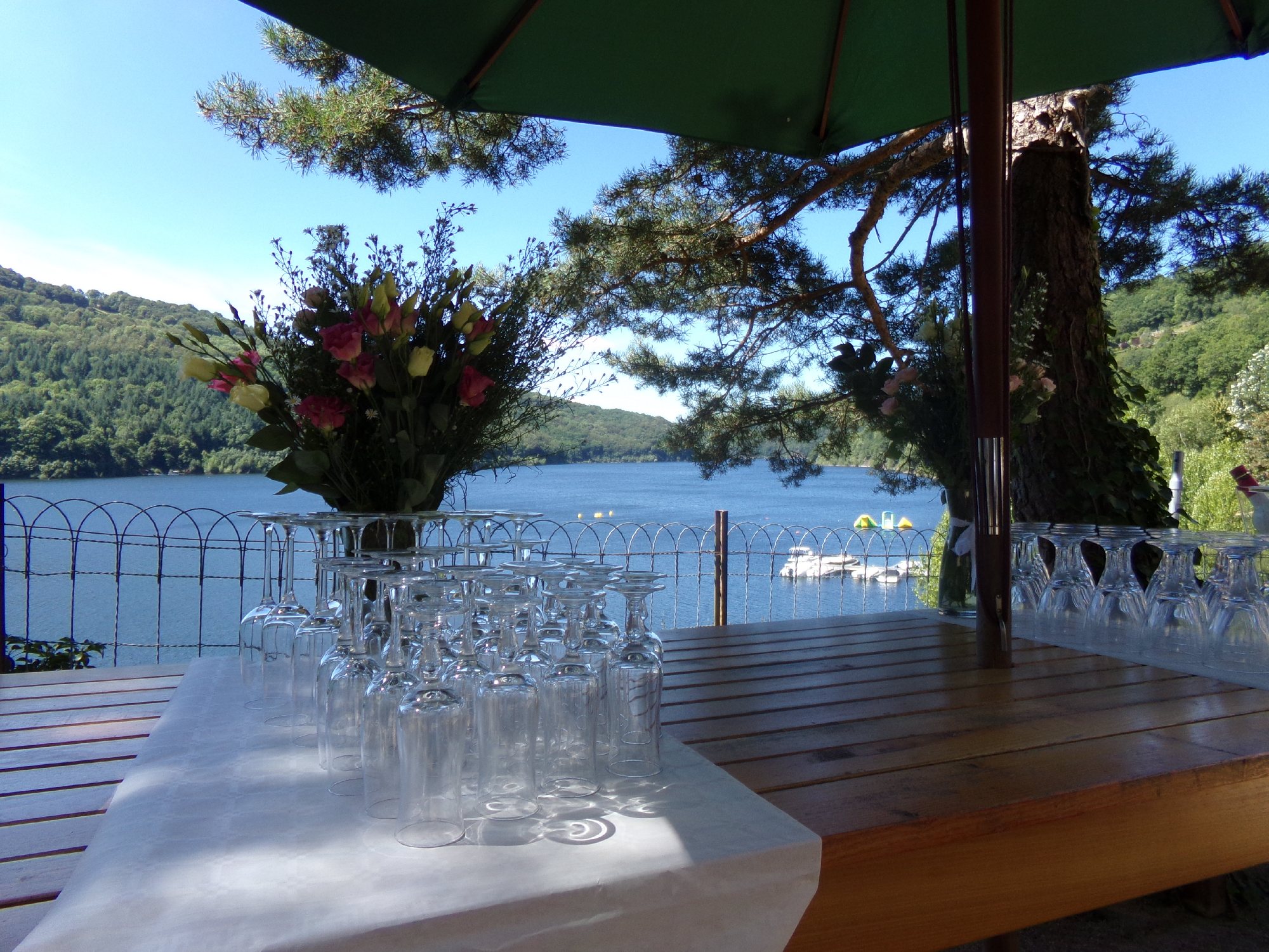 Chalet du lac aujourd'hui