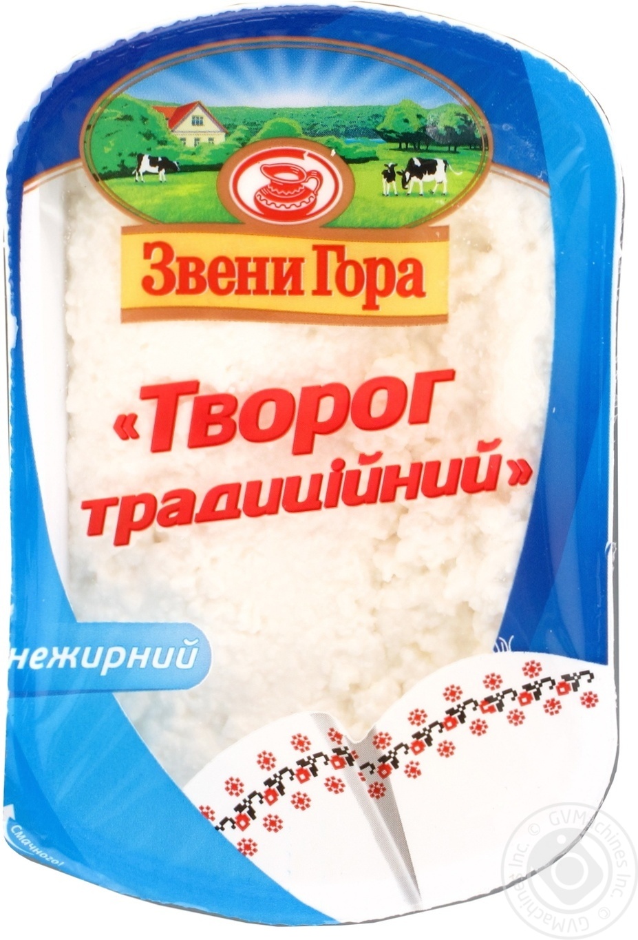 Cottage cheese auchan
