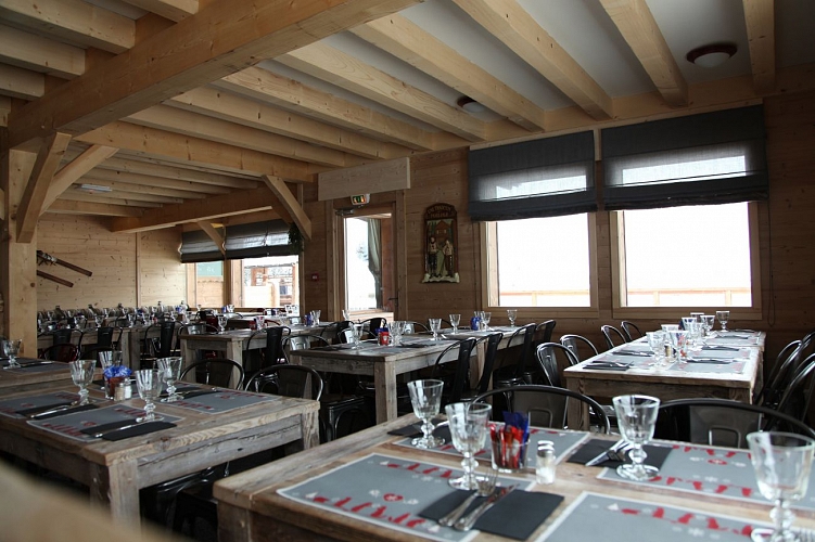 Chalet forestier megeve