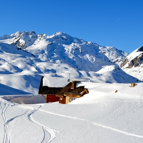Chalet de chavan