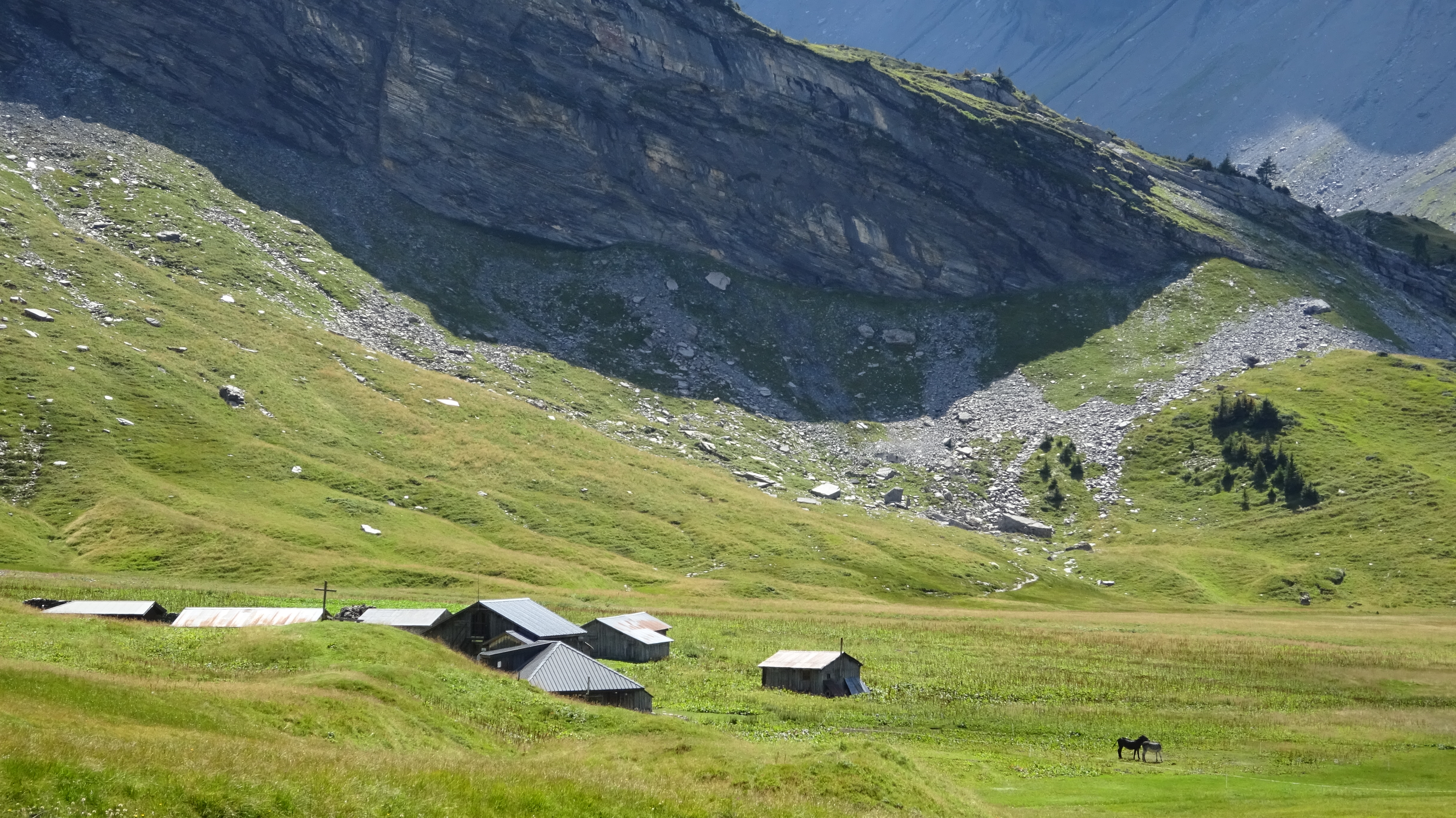 Chalet d'anterne