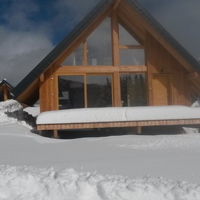 Location chalet la feclaz week end