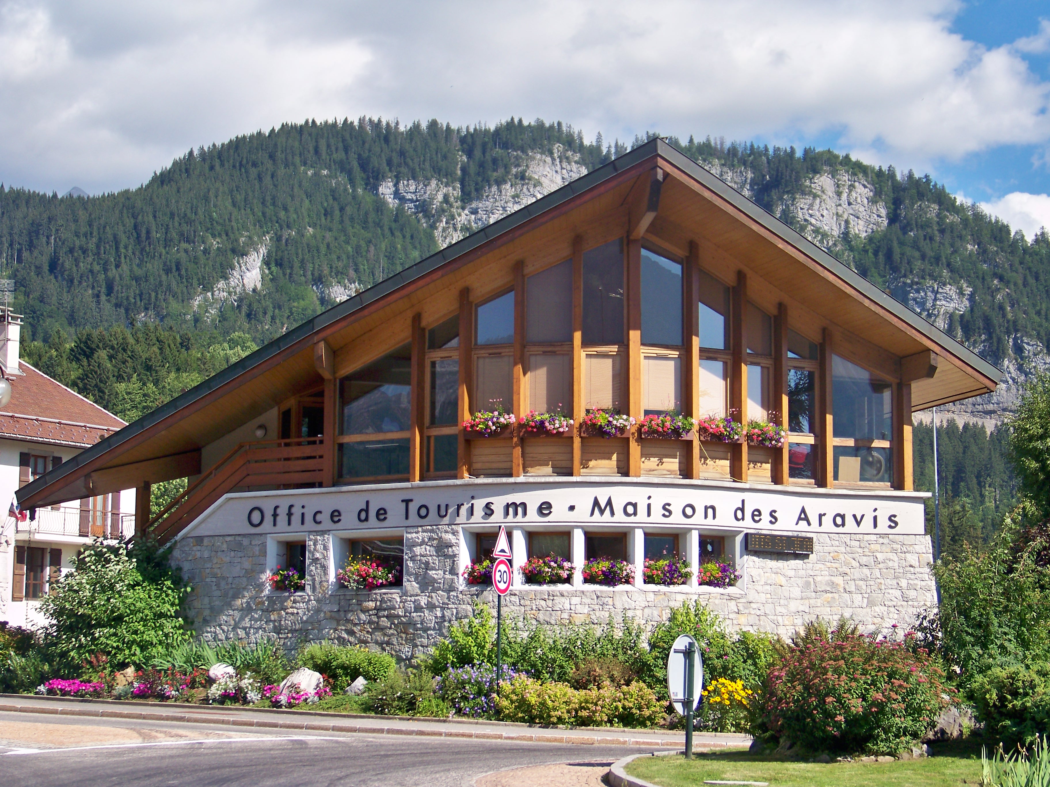 Le chalet du mont lozere
