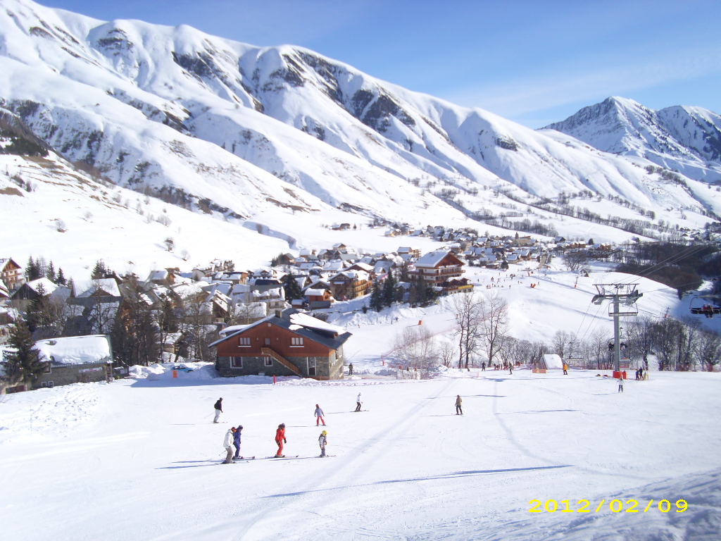 Chalet l'ourson