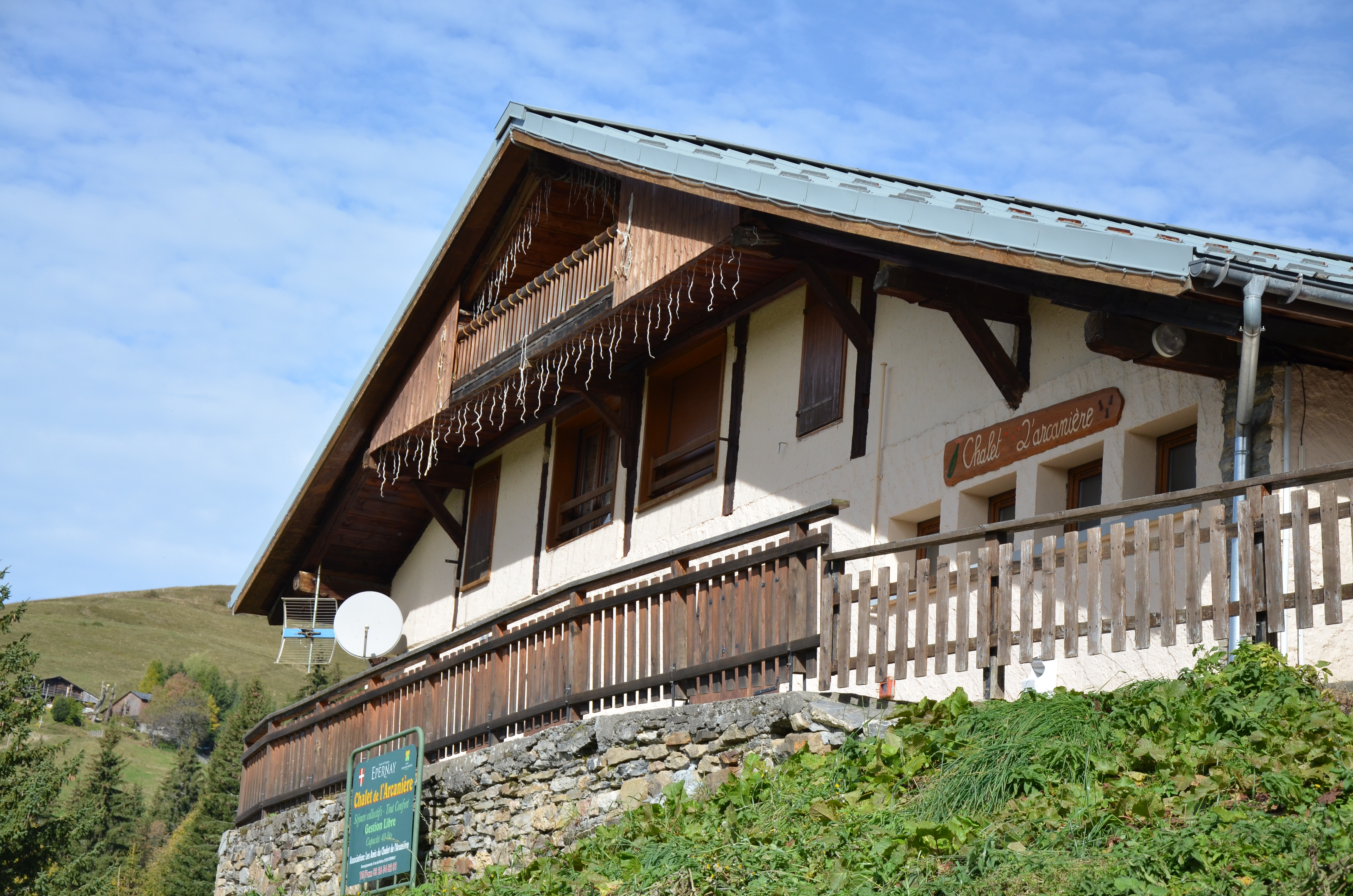 Rando les mardis du chalet
