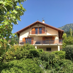Chalet annecy location week-end