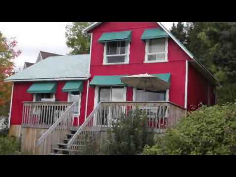 Chalet a louer en gaspesie