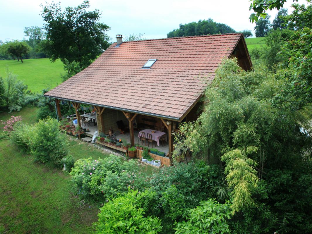 Location chalet lac aiguebelette