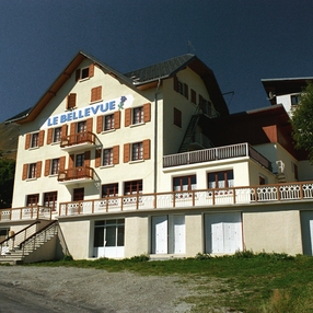 Chalet alexandre saint sorlin