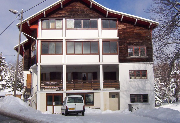 Chalet l'aurore la feclaz