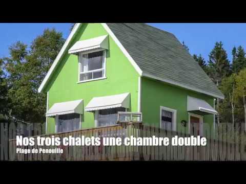 Chalet louer gaspésie